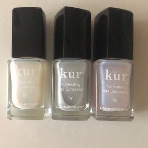 KUR Illuminating Nail Concealers by Londontown